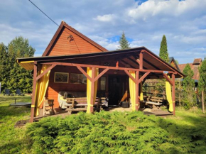 Brązowy Domek - Tleń, Bory Tucholskie